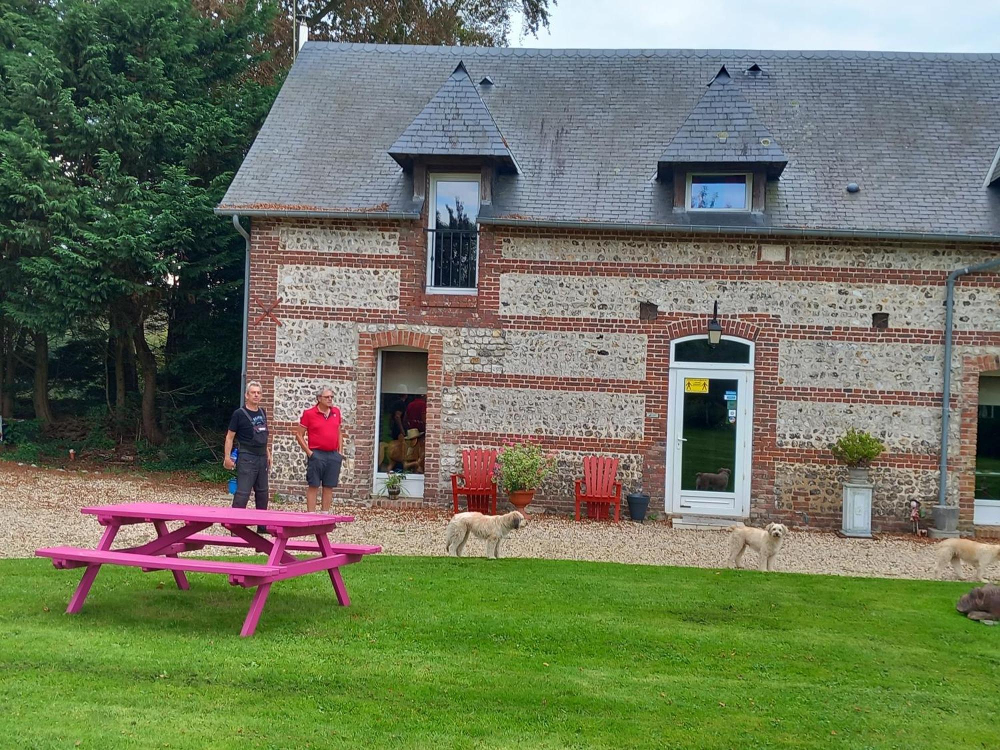 Maison De Vacances Clos Des Hogues Entre Etretat Et Fecamp Saint-Leonard (Seine-Maritime) Exterior photo