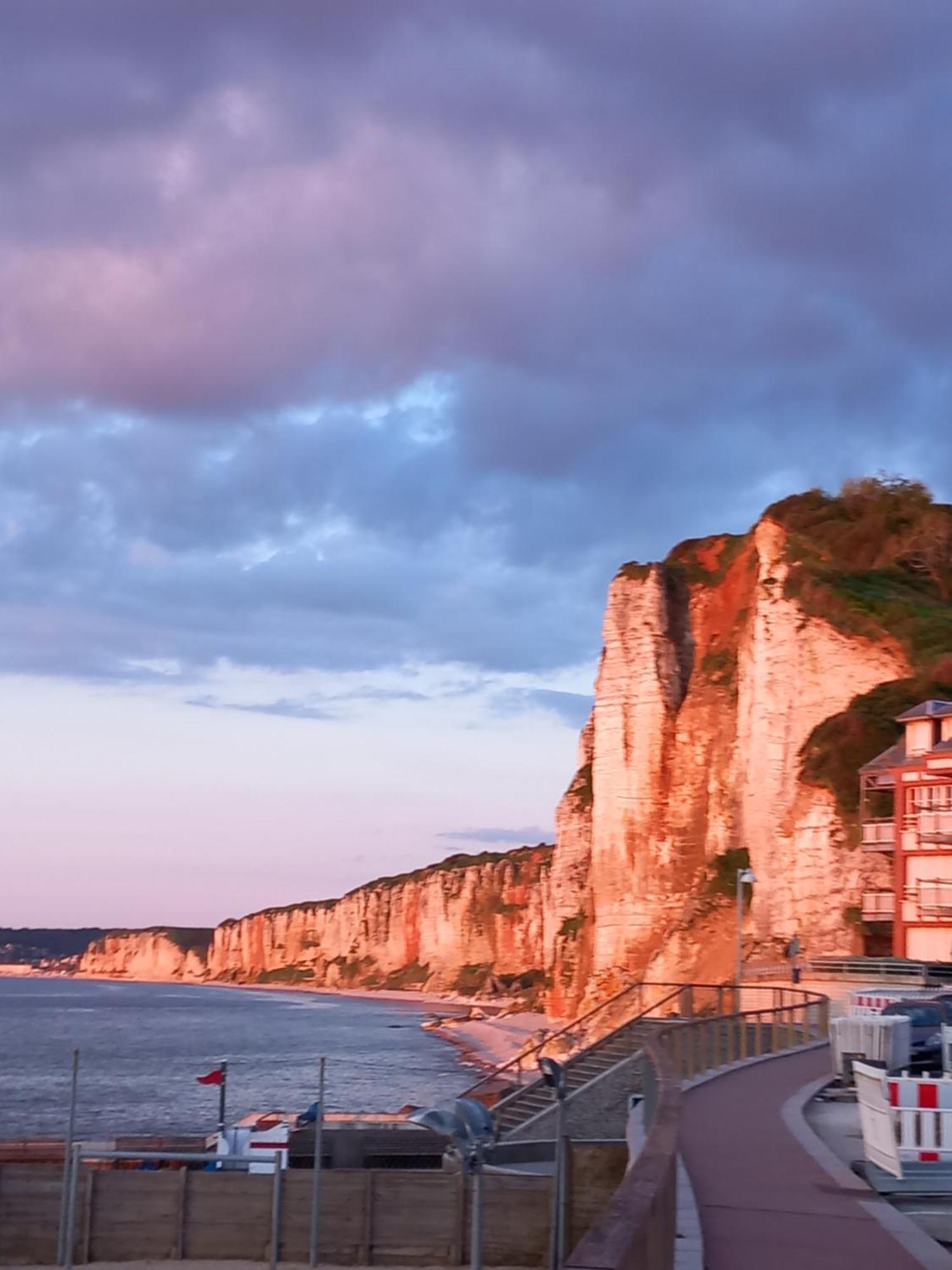 Maison De Vacances Clos Des Hogues Entre Etretat Et Fecamp Saint-Leonard (Seine-Maritime) Exterior photo