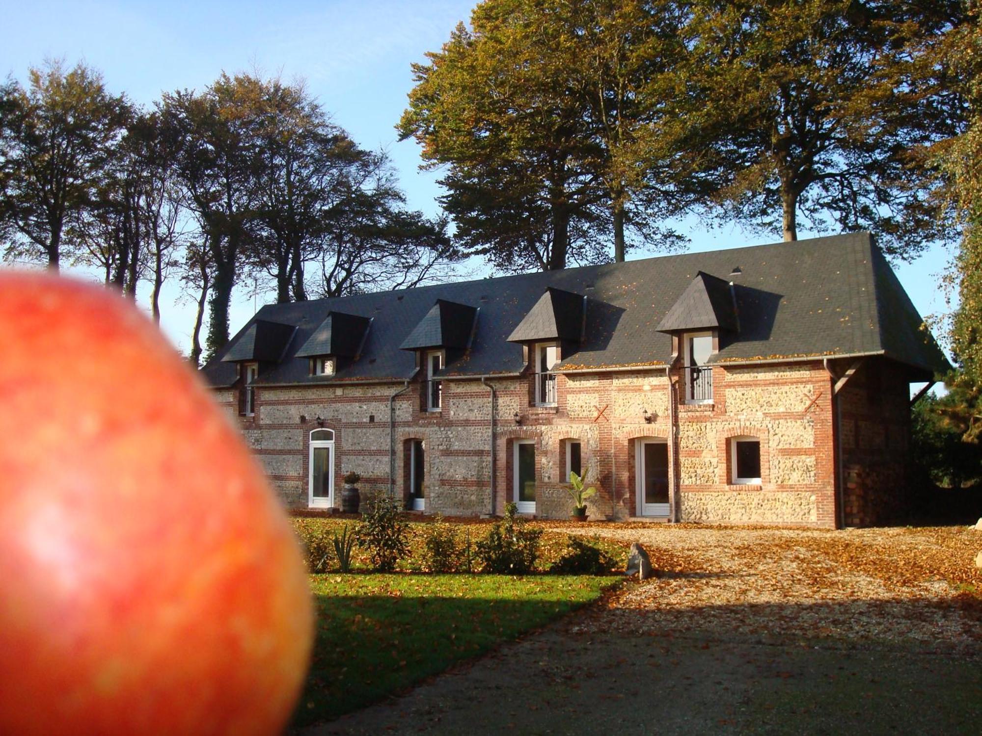 Maison De Vacances Clos Des Hogues Entre Etretat Et Fecamp Saint-Leonard (Seine-Maritime) Exterior photo