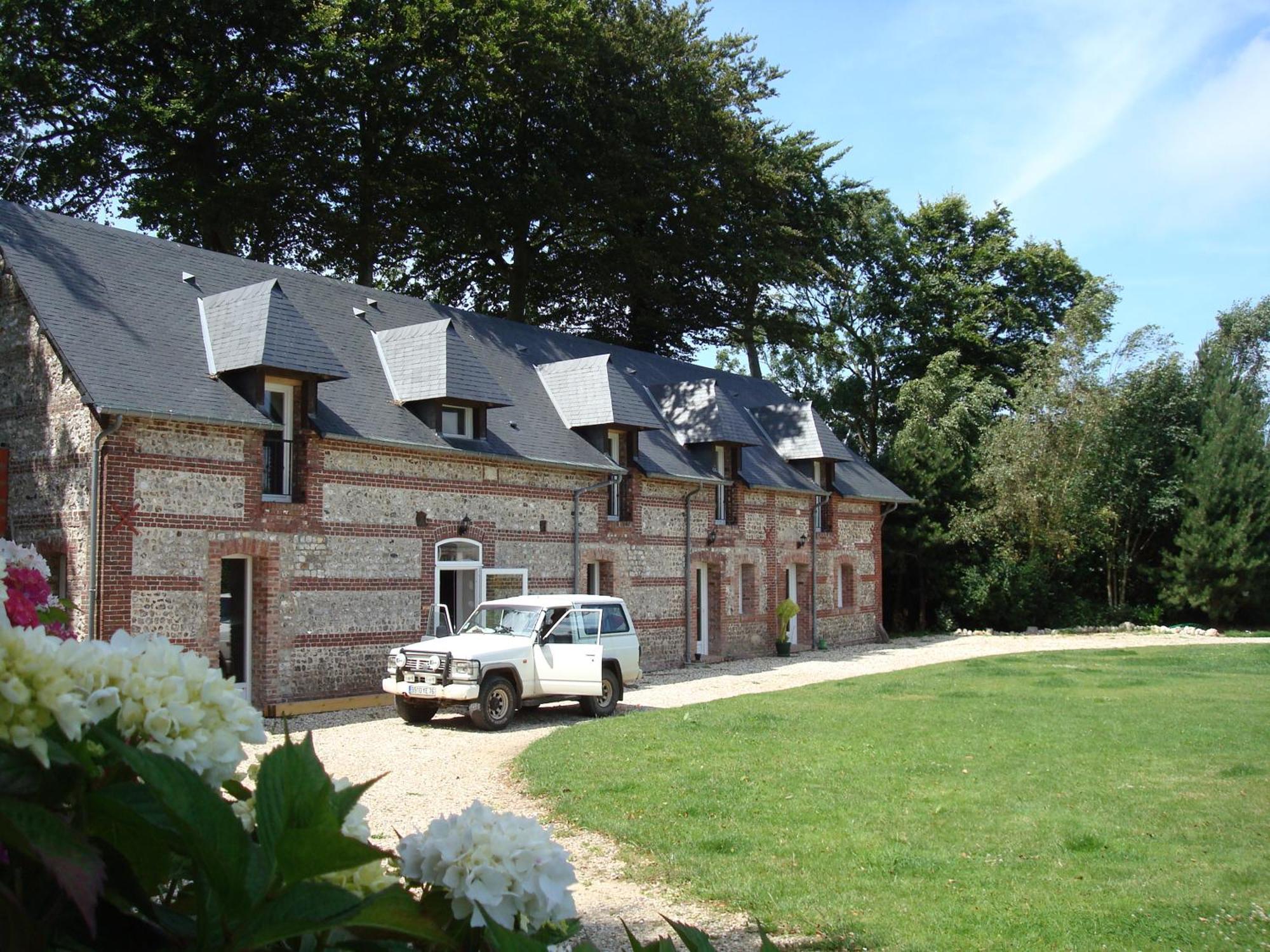 Maison De Vacances Clos Des Hogues Entre Etretat Et Fecamp Saint-Leonard (Seine-Maritime) Exterior photo